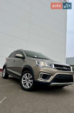 Внедорожник / Кроссовер Chery Tiggo 2 2018 в Кривом Роге