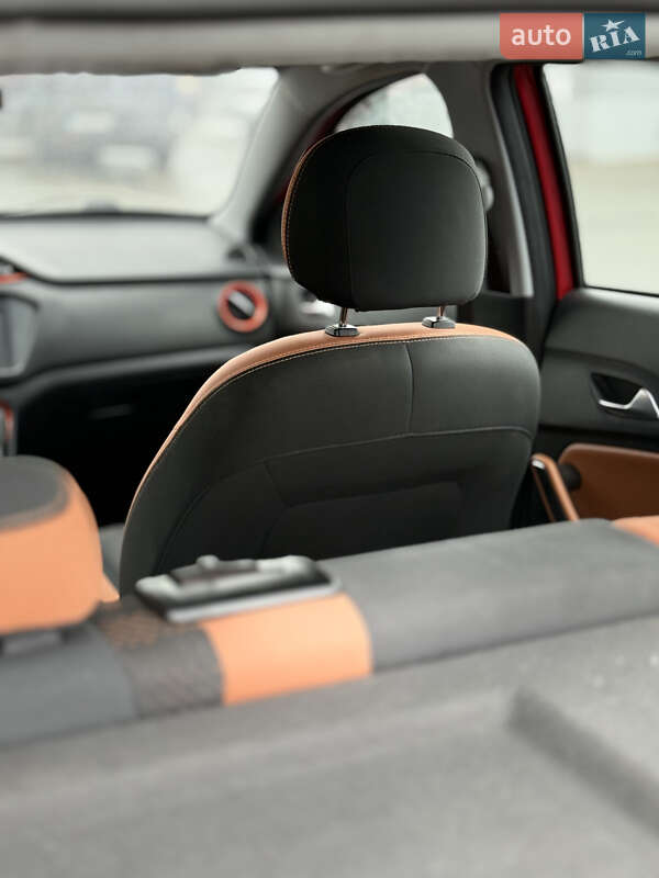 Внедорожник / Кроссовер Chery Tiggo 2 2020 в Киеве