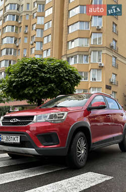 Позашляховик / Кросовер Chery Tiggo 2 2020 в Києві
