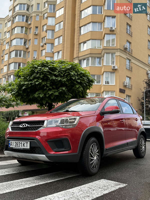 Chery Tiggo 2 2020