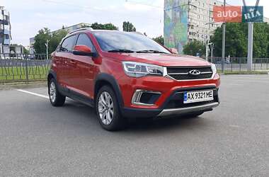Внедорожник / Кроссовер Chery Tiggo 2 2017 в 