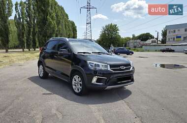 Внедорожник / Кроссовер Chery Tiggo 2 2018 в 