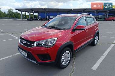 Позашляховик / Кросовер Chery Tiggo 2 2021 в Запоріжжі