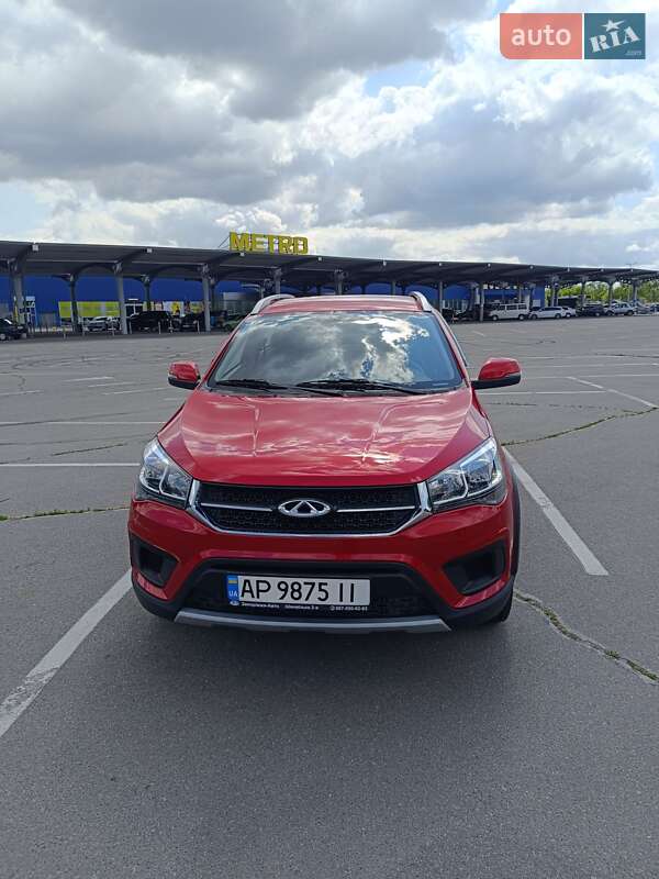 Внедорожник / Кроссовер Chery Tiggo 2 2021 в Запорожье фото 2 Внедорожник / Кроссовер Chery Tiggo 2 2021 в Запорожье