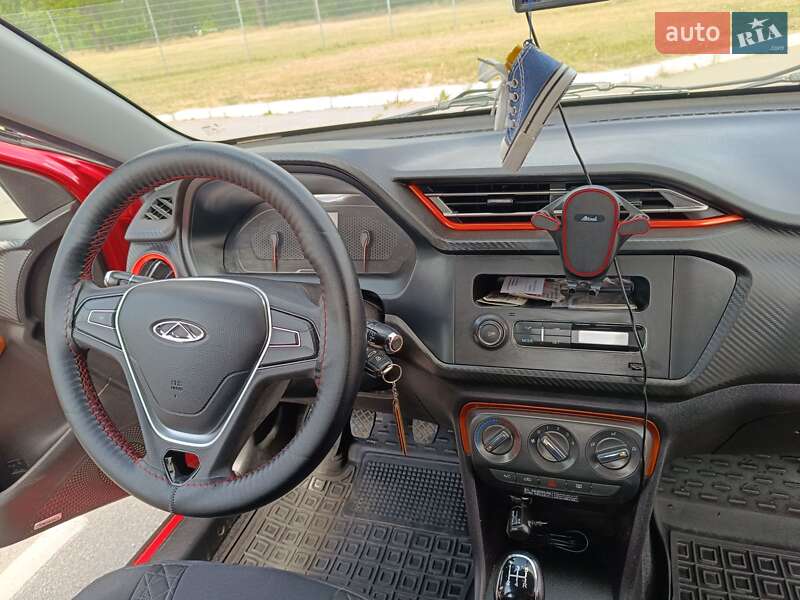 Внедорожник / Кроссовер Chery Tiggo 2 2021 в Запорожье фото 12 Внедорожник / Кроссовер Chery Tiggo 2 2021 в Запорожье