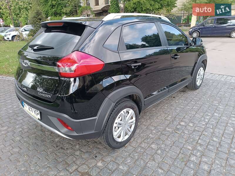 Внедорожник / Кроссовер Chery Tiggo 2 2020 в Киеве
