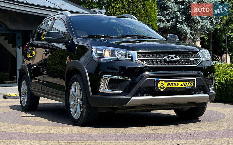 Внедорожник / Кроссовер Chery Tiggo 2 2019 в 
