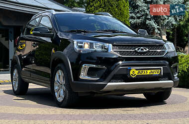 Внедорожник / Кроссовер Chery Tiggo 2 2019 в 