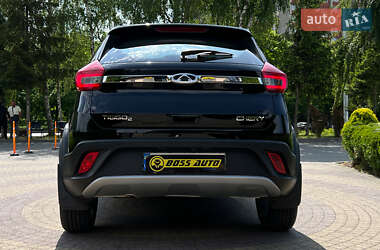 Внедорожник / Кроссовер Chery Tiggo 2 2019 в 