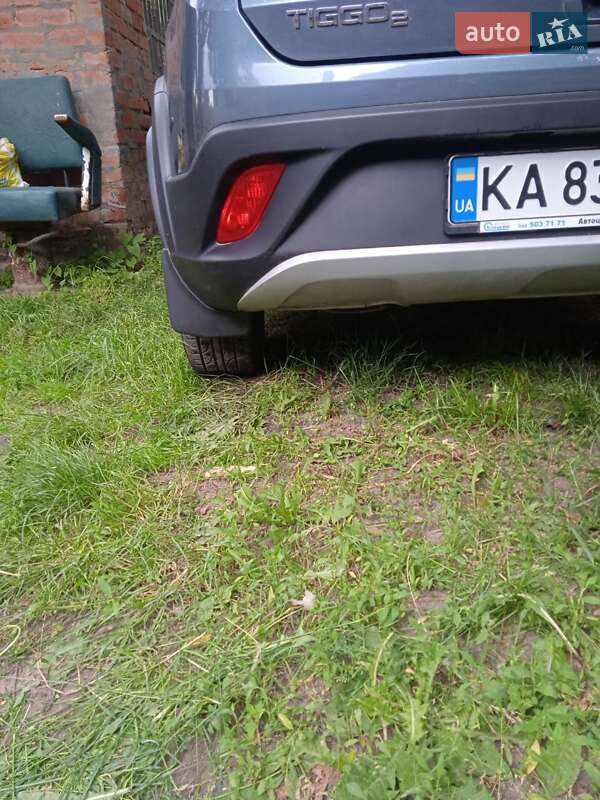 Внедорожник / Кроссовер Chery Tiggo 2 2022 в Киеве