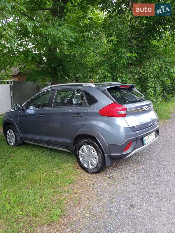 Chery Tiggo 2 2022