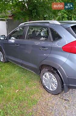 Внедорожник / Кроссовер Chery Tiggo 2 2022 в 
