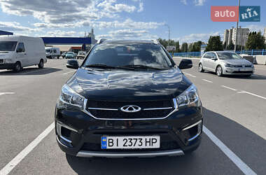 Внедорожник / Кроссовер Chery Tiggo 2 2020 в Черкассах