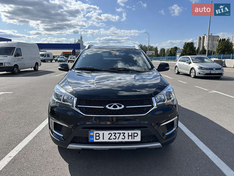 Внедорожник / Кроссовер Chery Tiggo 2 2020 в 