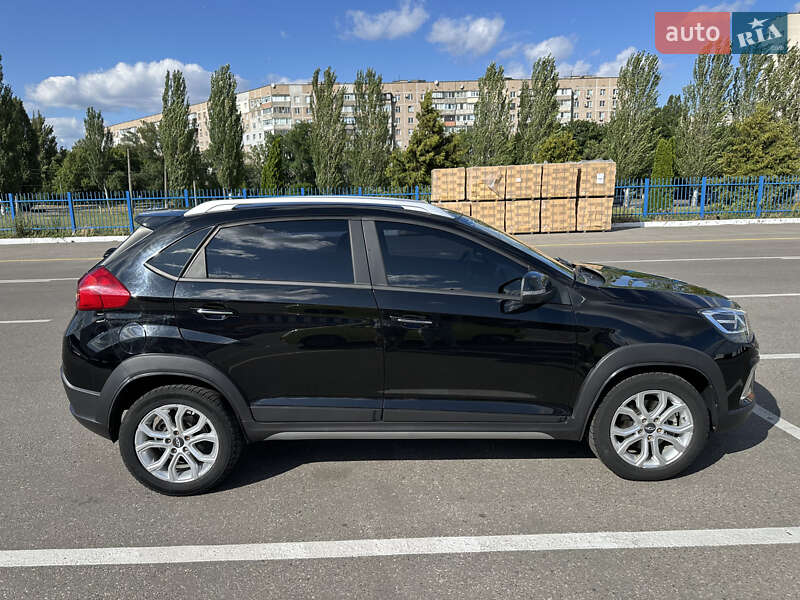 Внедорожник / Кроссовер Chery Tiggo 2 2020 в Черкассах