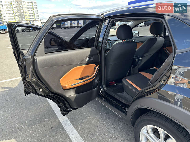 Внедорожник / Кроссовер Chery Tiggo 2 2020 в Черкассах