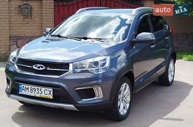 Позашляховик / Кросовер Chery Tiggo 2 2019 в Житомирі