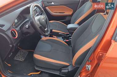 Позашляховик / Кросовер Chery Tiggo 2 2021 в 