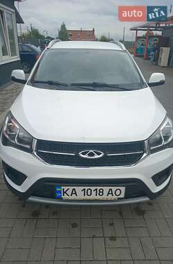 Внедорожник / Кроссовер Chery Tiggo 2 2020 в Киеве