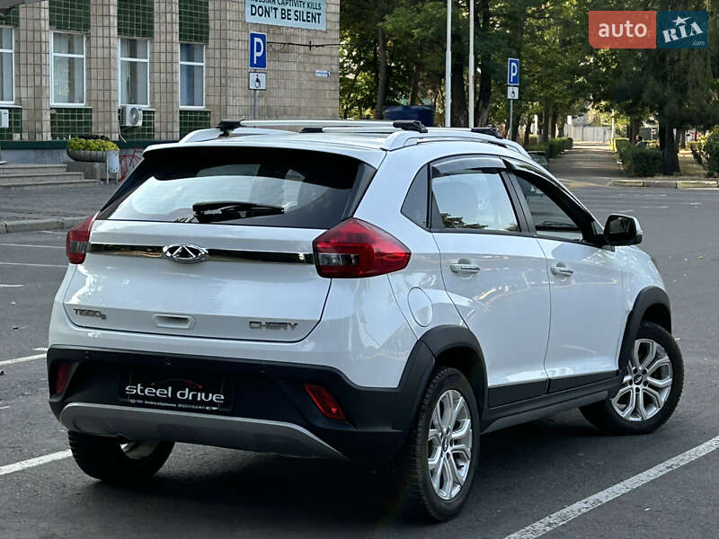 Внедорожник / Кроссовер Chery Tiggo 2 2019 в Николаеве