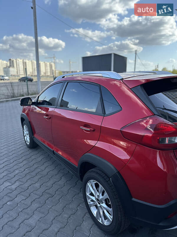 Внедорожник / Кроссовер Chery Tiggo 2 2022 в Крюковщине