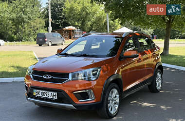 Внедорожник / Кроссовер Chery Tiggo 2 2017 в 