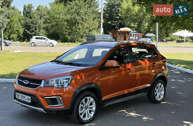 Внедорожник / Кроссовер Chery Tiggo 2 2017 в 