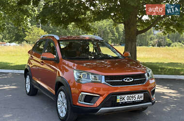 Внедорожник / Кроссовер Chery Tiggo 2 2017 в 