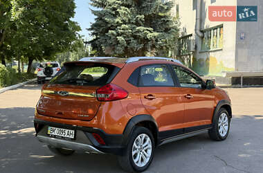 Внедорожник / Кроссовер Chery Tiggo 2 2017 в 