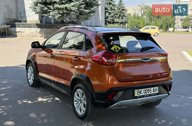 Внедорожник / Кроссовер Chery Tiggo 2 2017 в 
