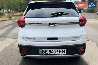 Внедорожник / Кроссовер Chery Tiggo 2 2017 в 