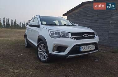 Позашляховик / Кросовер Chery Tiggo 2 2018 в Бучі