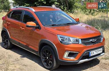 Внедорожник / Кроссовер Chery Tiggo 2 2019 в Славянске
