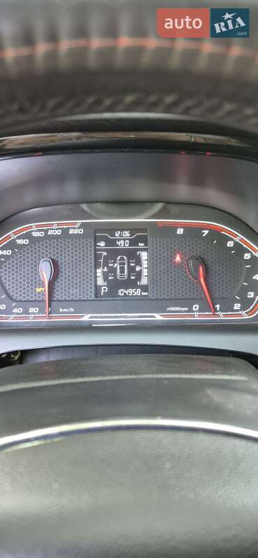 Внедорожник / Кроссовер Chery Tiggo 2 2019 в Славянске фото 12 Внедорожник / Кроссовер Chery Tiggo 2 2019 в Славянске