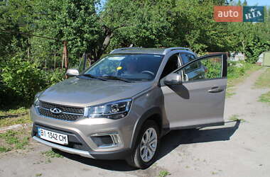 Позашляховик / Кросовер Chery Tiggo 2 2017 в Києві