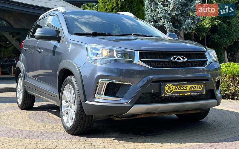 Внедорожник / Кроссовер Chery Tiggo 2 2019 в 