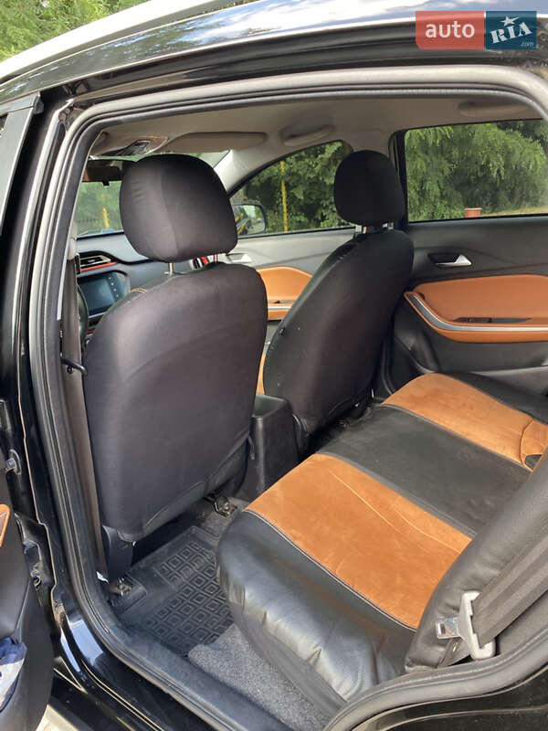 Внедорожник / Кроссовер Chery Tiggo 2 2020 в Смеле