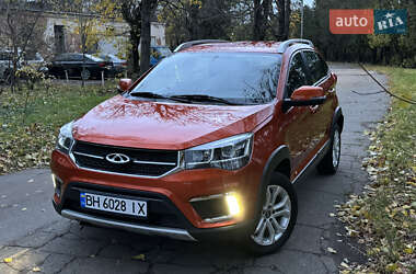 Позашляховик / Кросовер Chery Tiggo 2 2017 в Одесі