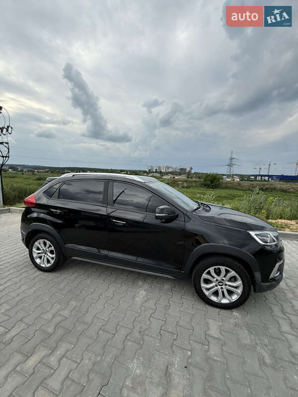 Внедорожник / Кроссовер Chery Tiggo 2 2018 в Ирпене