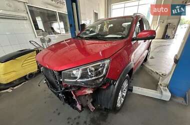 Внедорожник / Кроссовер Chery Tiggo 2 2020 в 