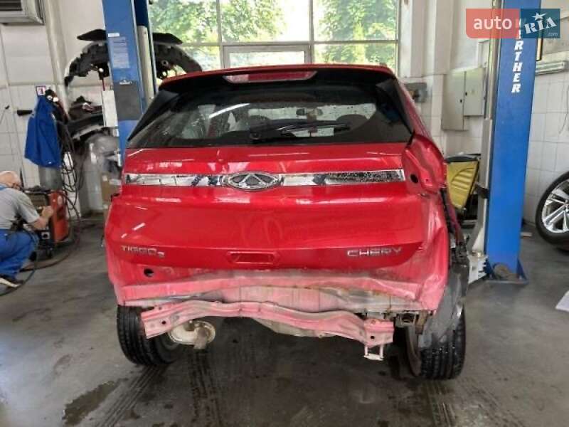 Позашляховик / Кросовер Chery Tiggo 2 2020 в Києві