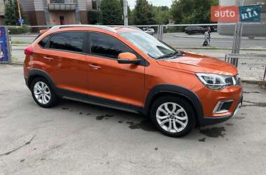 Внедорожник / Кроссовер Chery Tiggo 2 2017 в 