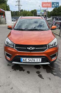 Внедорожник / Кроссовер Chery Tiggo 2 2017 в 