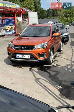 Внедорожник / Кроссовер Chery Tiggo 2 2017 в 