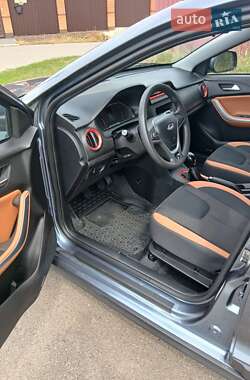 Внедорожник / Кроссовер Chery Tiggo 2 2021 в 