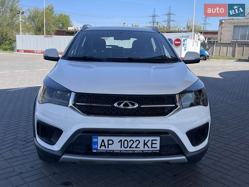 Chery Tiggo 2 2019