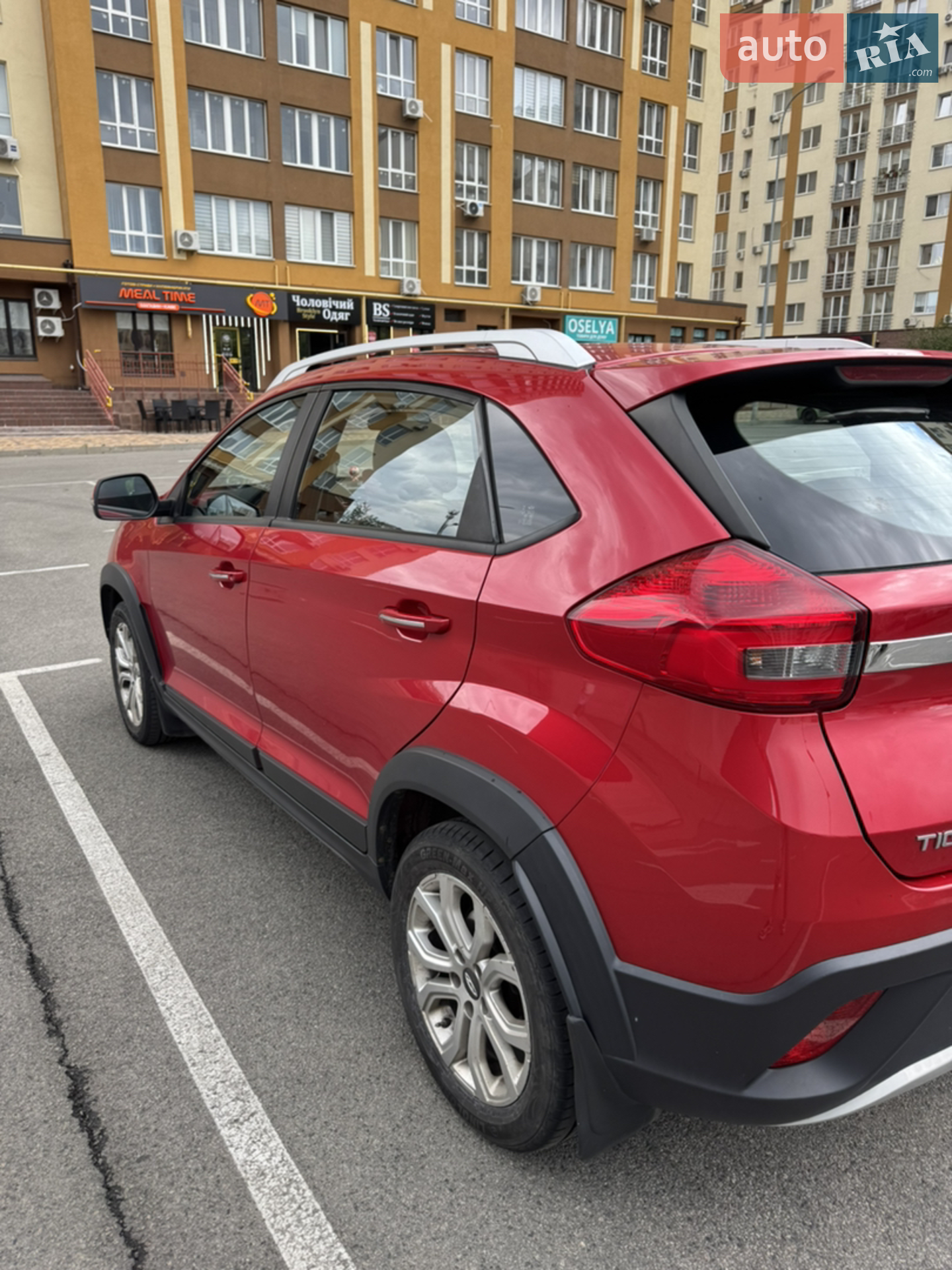 2018 Chery Tiggo 2 - мініатюра 6