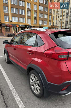 Внедорожник / Кроссовер Chery Tiggo 2 2018 в 