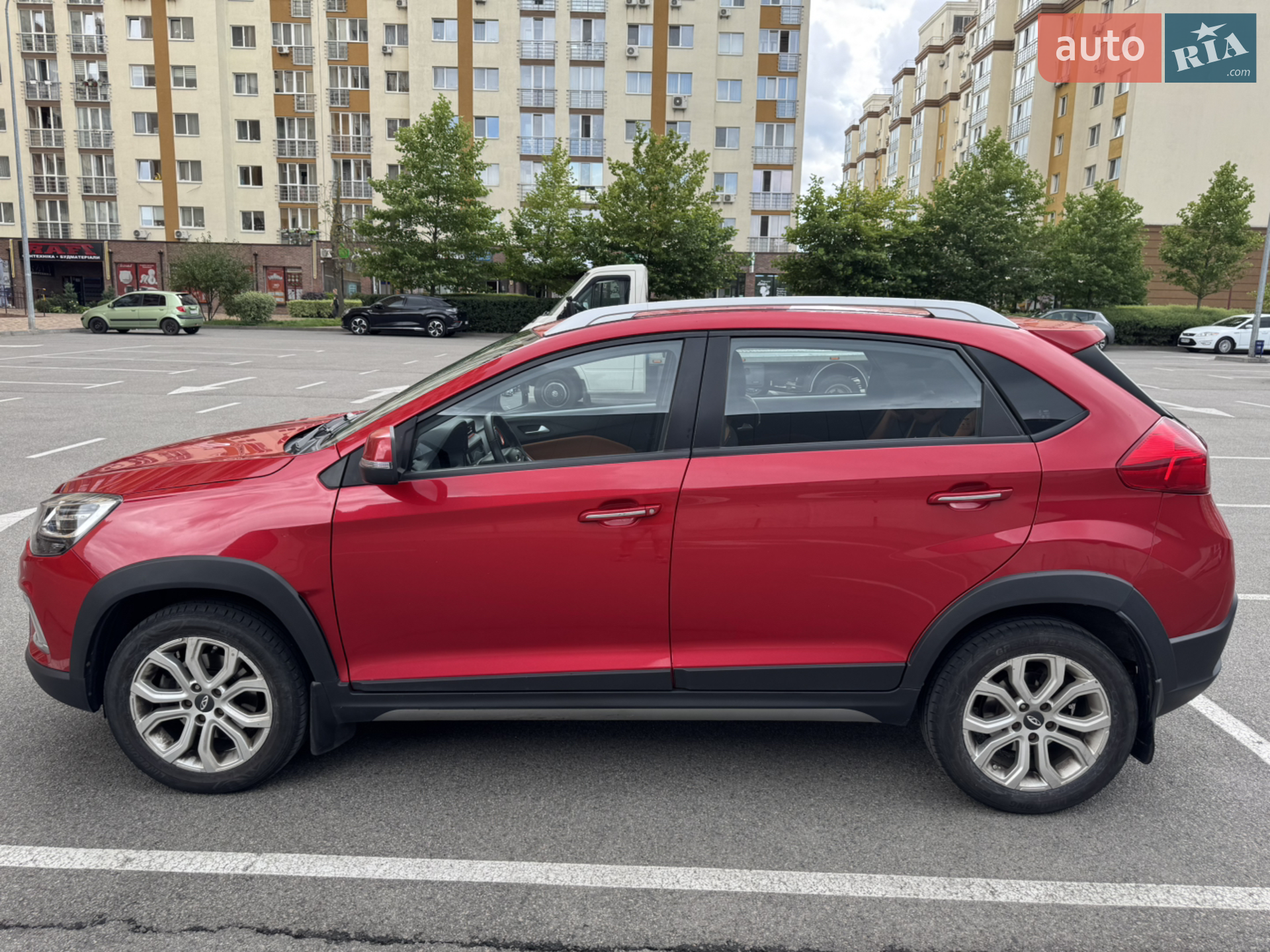 2018 Chery Tiggo 2 - мініатюра 3
