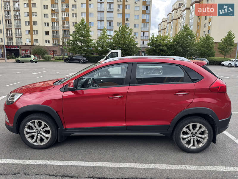 Внедорожник / Кроссовер Chery Tiggo 2 2018 в Киеве